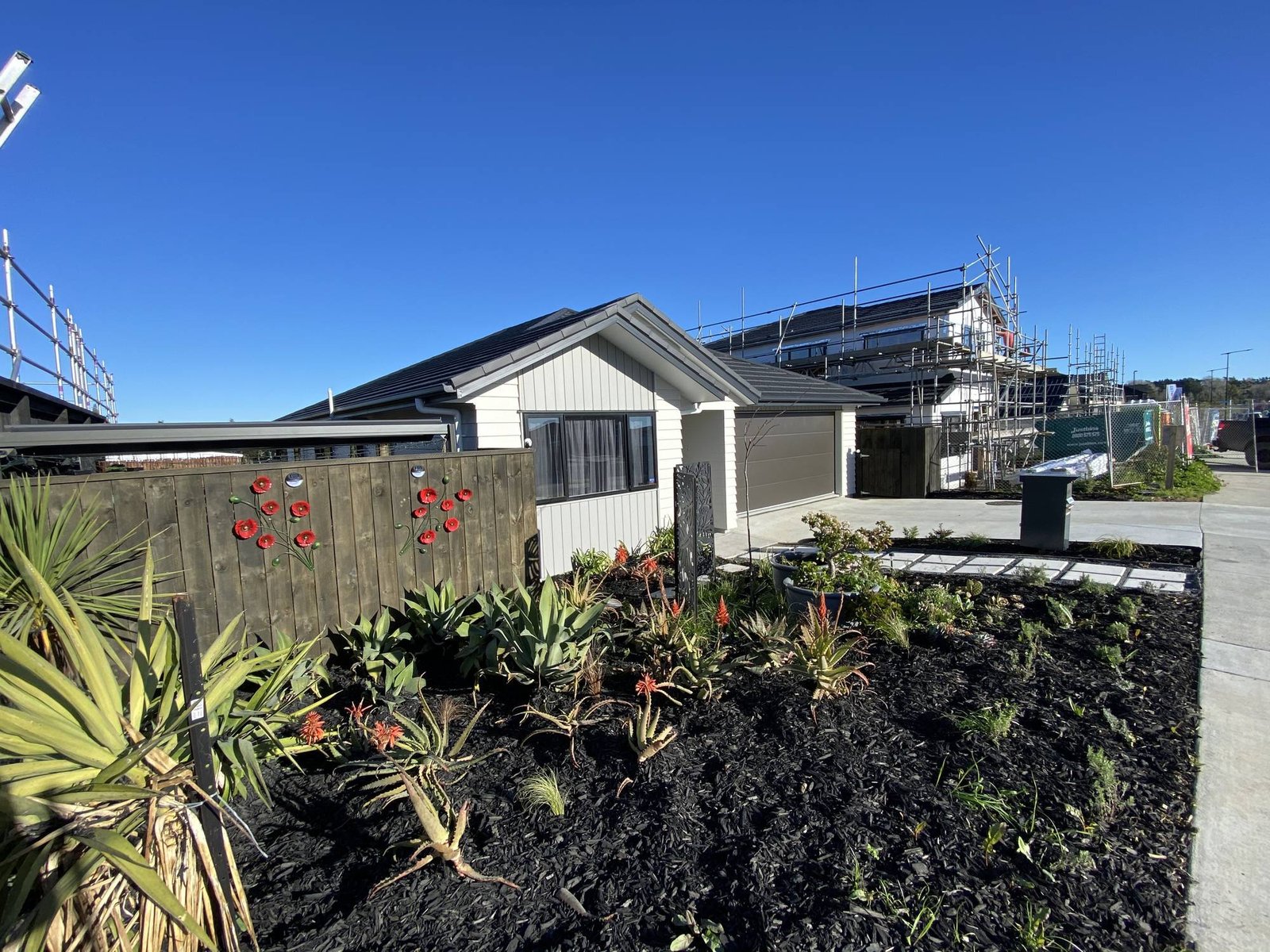 John Fair Drive, Milldale