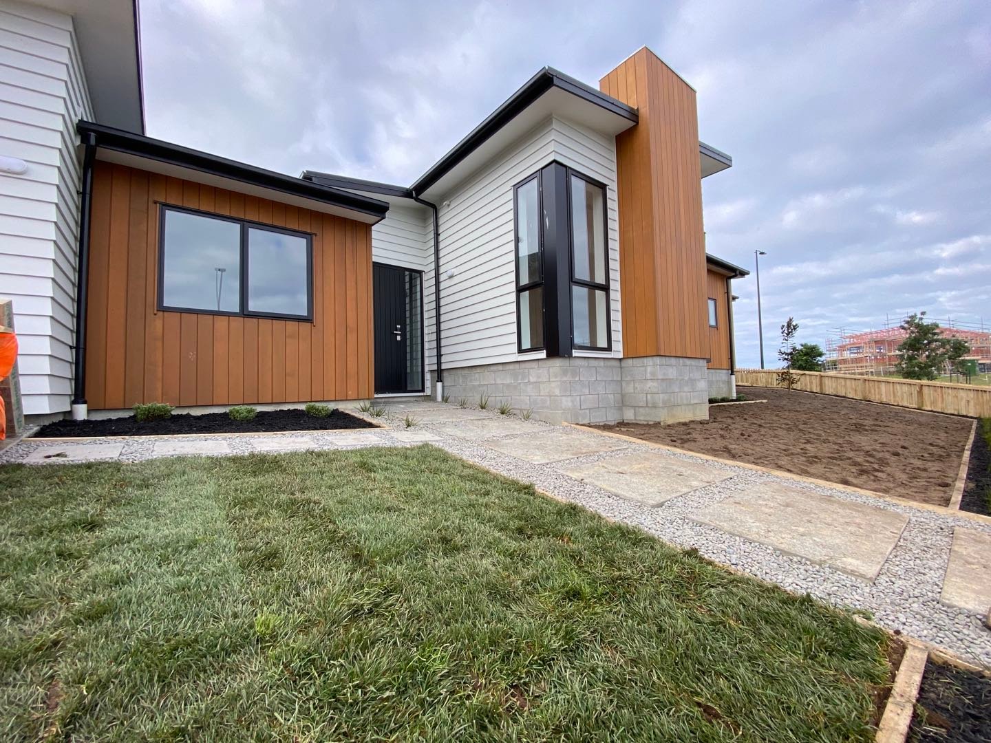 Sunnyheights Road, Orewa