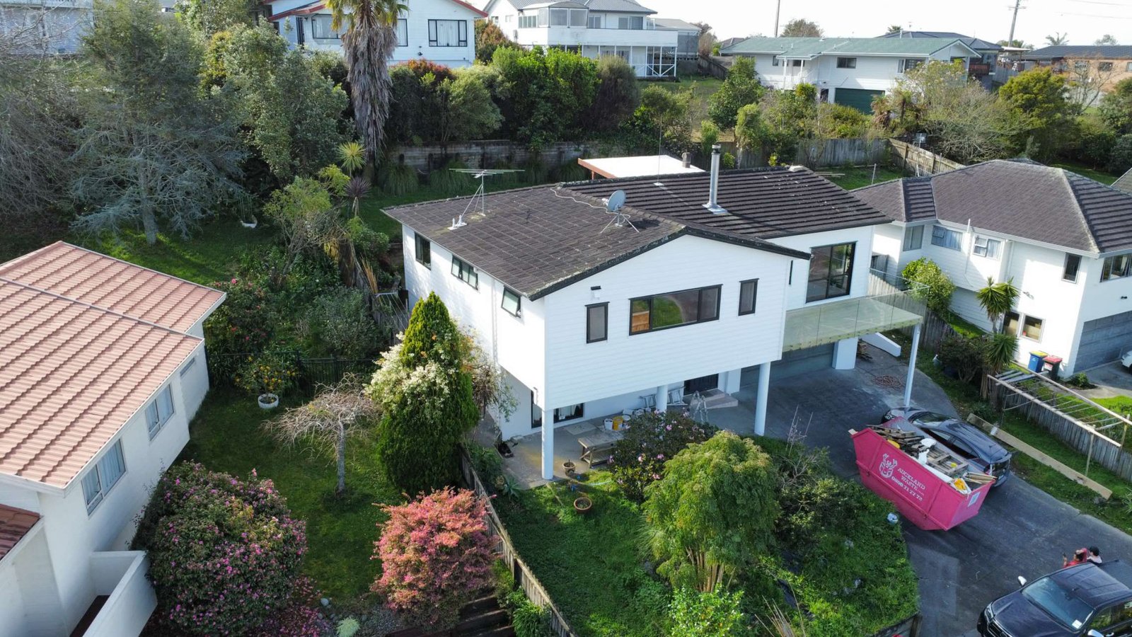 Rubens Lane, West Harbour