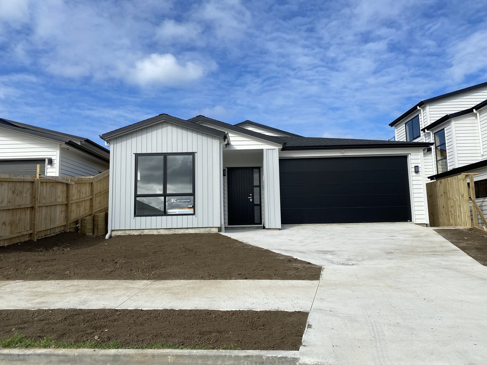 Ranui Station Road, Ranui