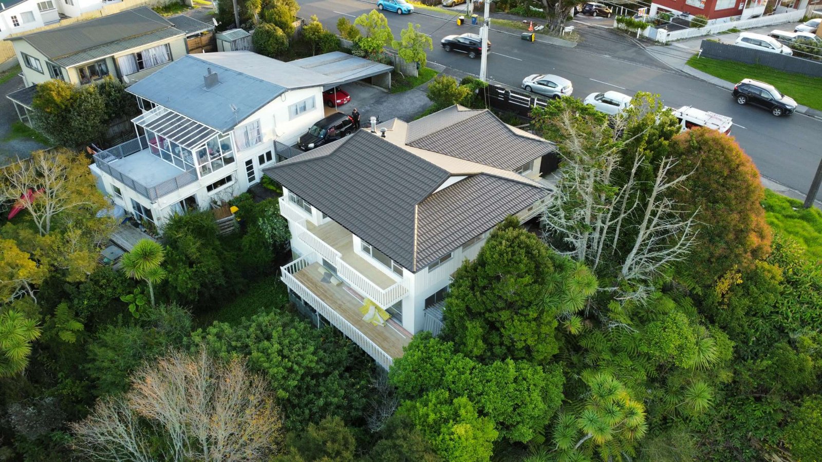 Manuka Road, Glenfield